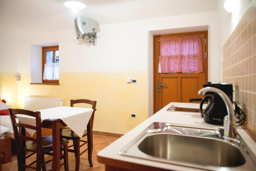 Guesthouse Muha Lipica Eksteriør bilde