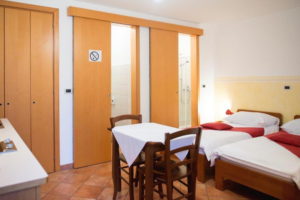 Guesthouse Muha Lipica Eksteriør bilde