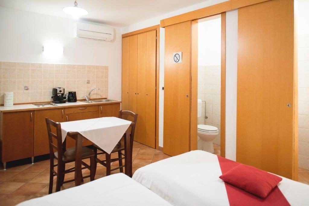 Guesthouse Muha Lipica Eksteriør bilde