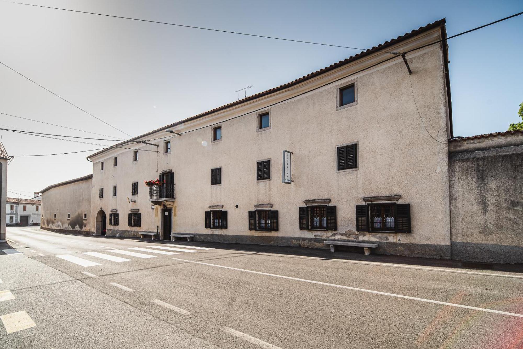 Guesthouse Muha Lipica Eksteriør bilde