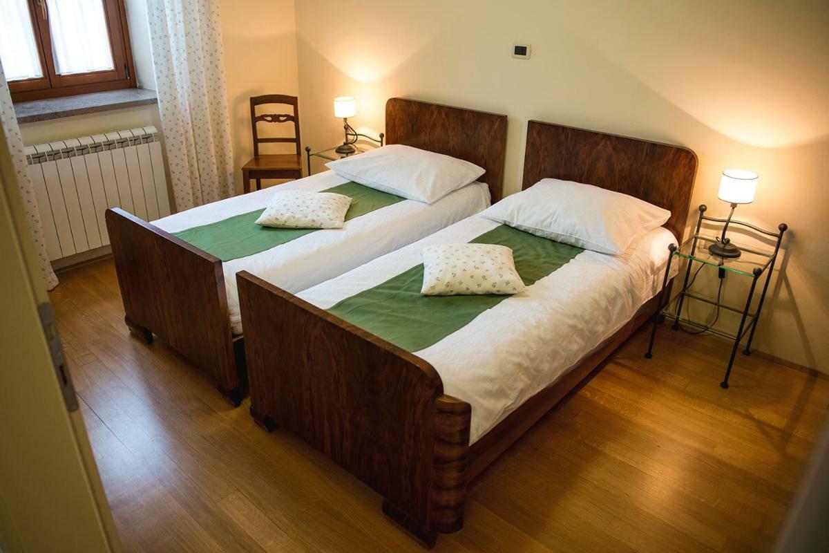 Guesthouse Muha Lipica Eksteriør bilde