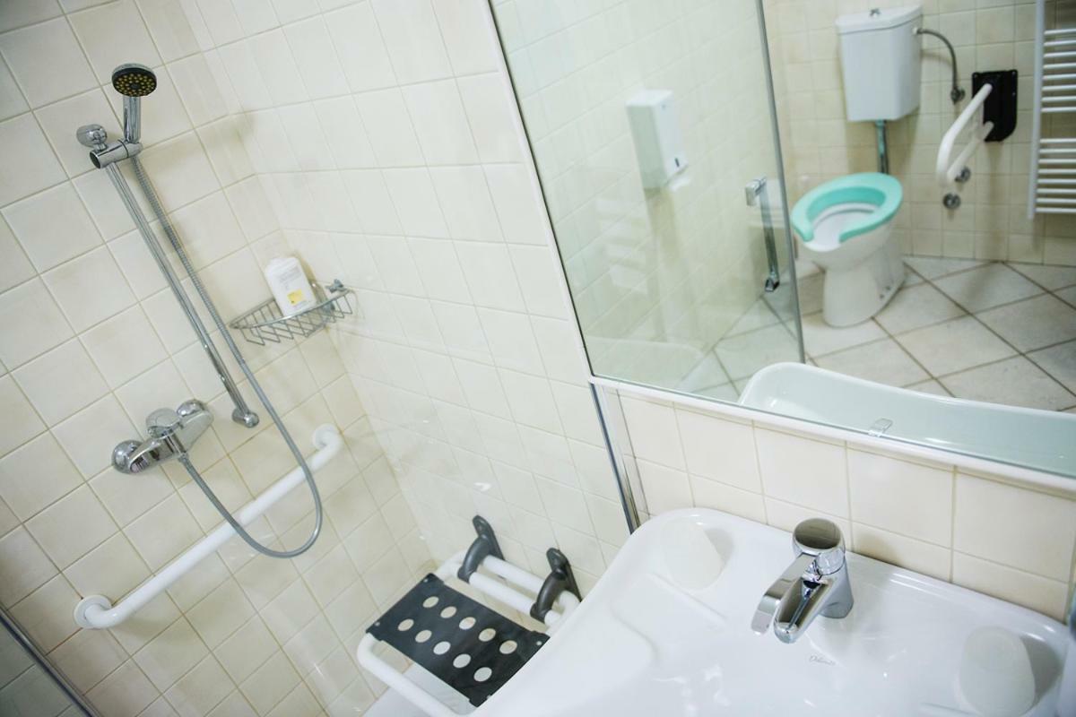 Guesthouse Muha Lipica Rom bilde