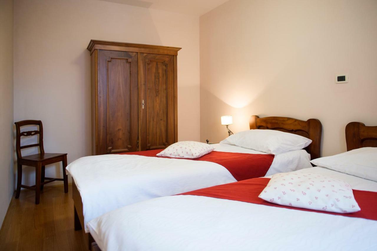 Guesthouse Muha Lipica Eksteriør bilde