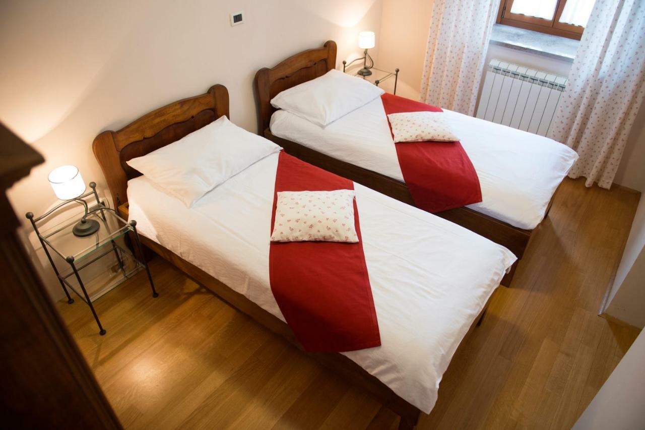 Guesthouse Muha Lipica Eksteriør bilde