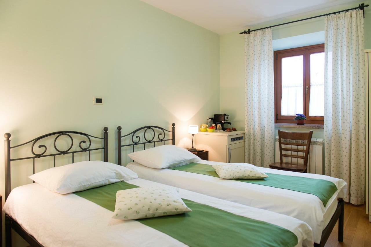 Guesthouse Muha Lipica Rom bilde